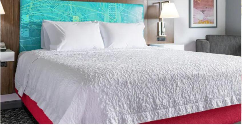 Hampton Inn Mcminnville, Tn Eksteriør billede
