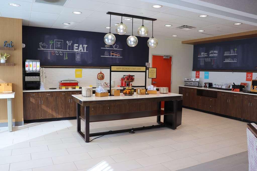 Hampton Inn Mcminnville, Tn Restaurant billede