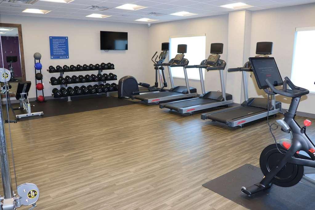 Hampton Inn Mcminnville, Tn Faciliteter billede