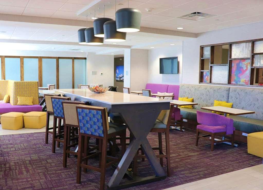Hampton Inn Mcminnville, Tn Interiør billede