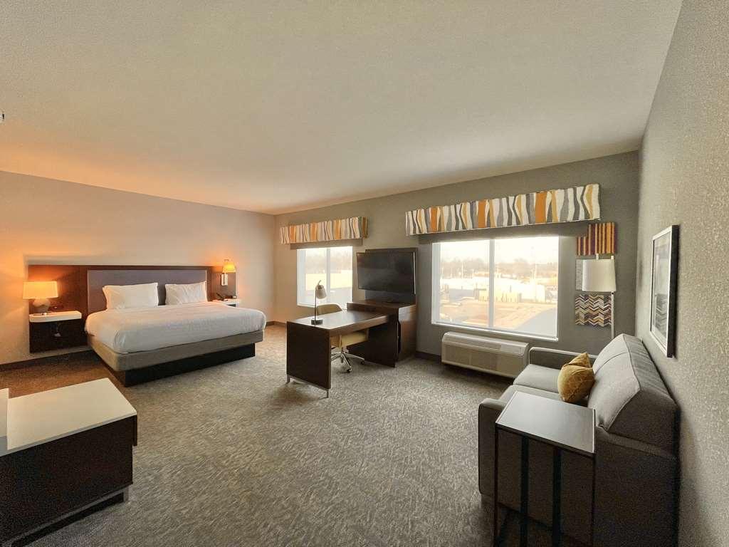 Hampton Inn Mcminnville, Tn Værelse billede