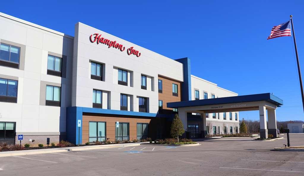 Hampton Inn Mcminnville, Tn Eksteriør billede