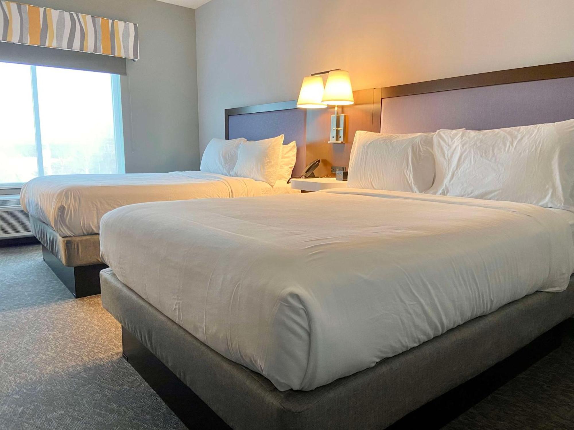 Hampton Inn Mcminnville, Tn Eksteriør billede
