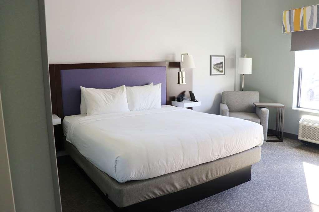 Hampton Inn Mcminnville, Tn Værelse billede